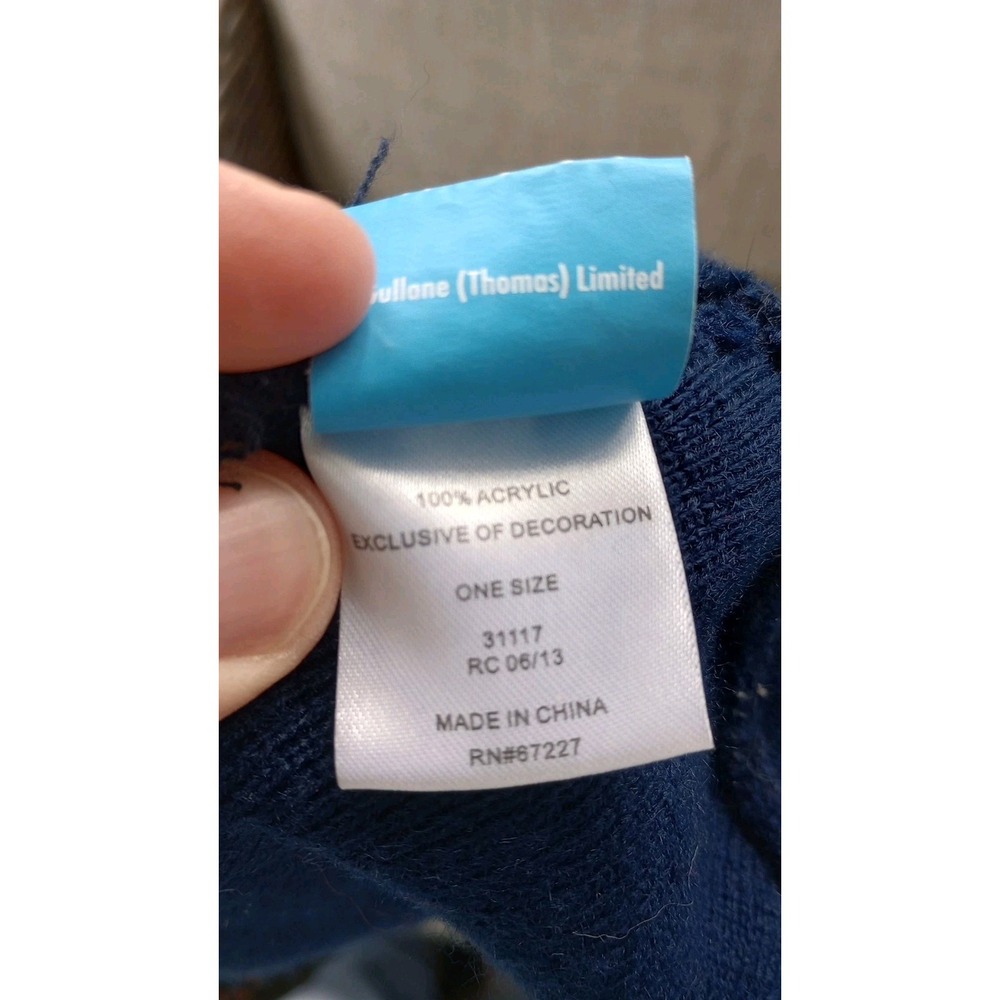 Vintage Y2K Thomas The Tank Engine Shirt And Beanie‎ Hat Bundle 18 Mos. - Picture 4 of 7